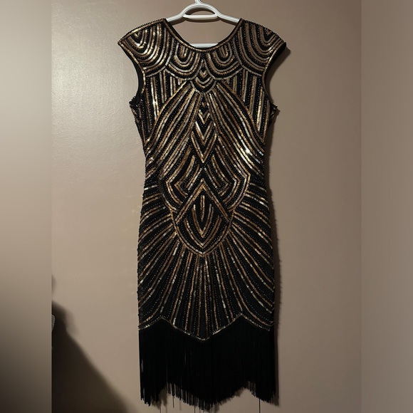 Babeyond Sequence dress - Picture 1 of 4